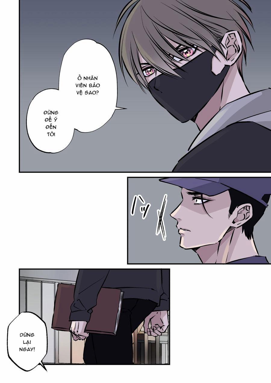 Tổng Hợp Oneshot Nhà Guess 122 trang 4