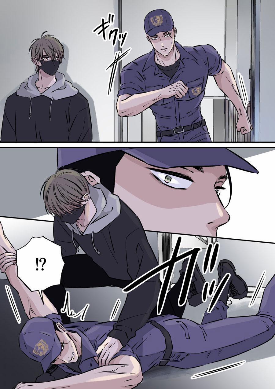 Tổng Hợp Oneshot Nhà Guess 122 trang 7