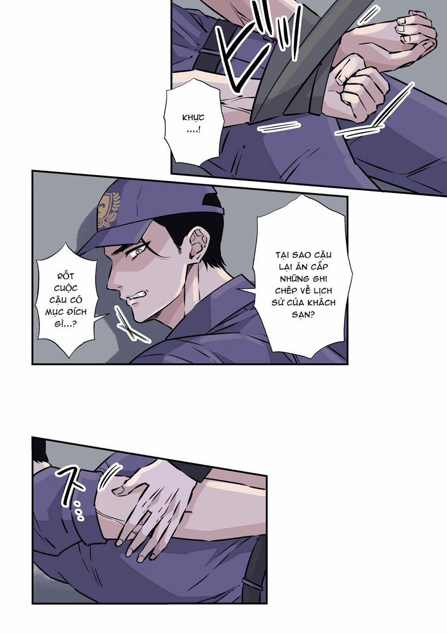 Tổng Hợp Oneshot Nhà Guess 122 trang 8