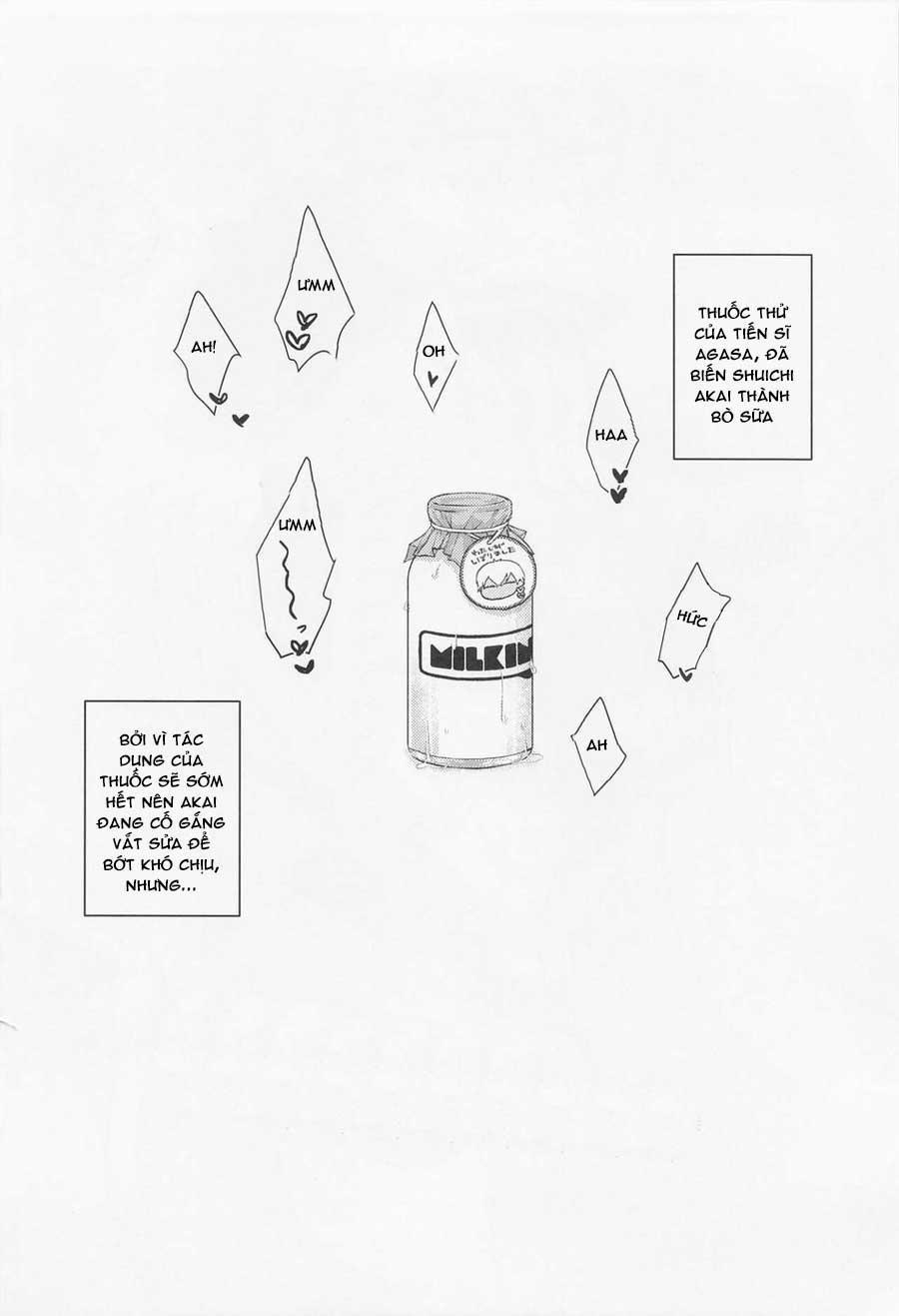 Tổng Hợp Oneshot Nhà Guess 124 trang 1