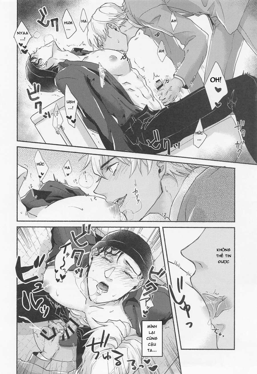 Tổng Hợp Oneshot Nhà Guess 124 trang 15