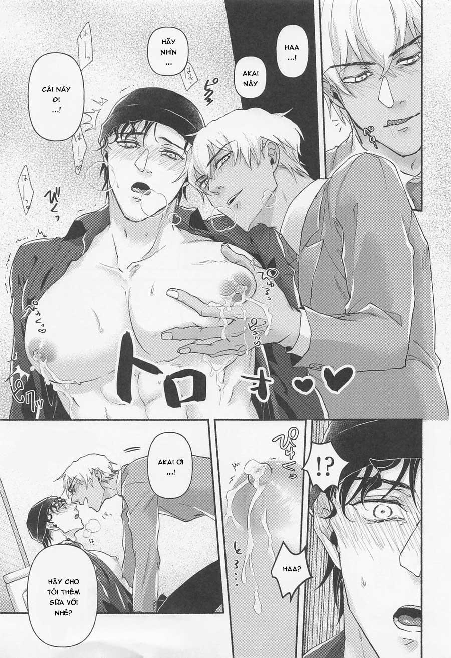 Tổng Hợp Oneshot Nhà Guess 124 trang 16