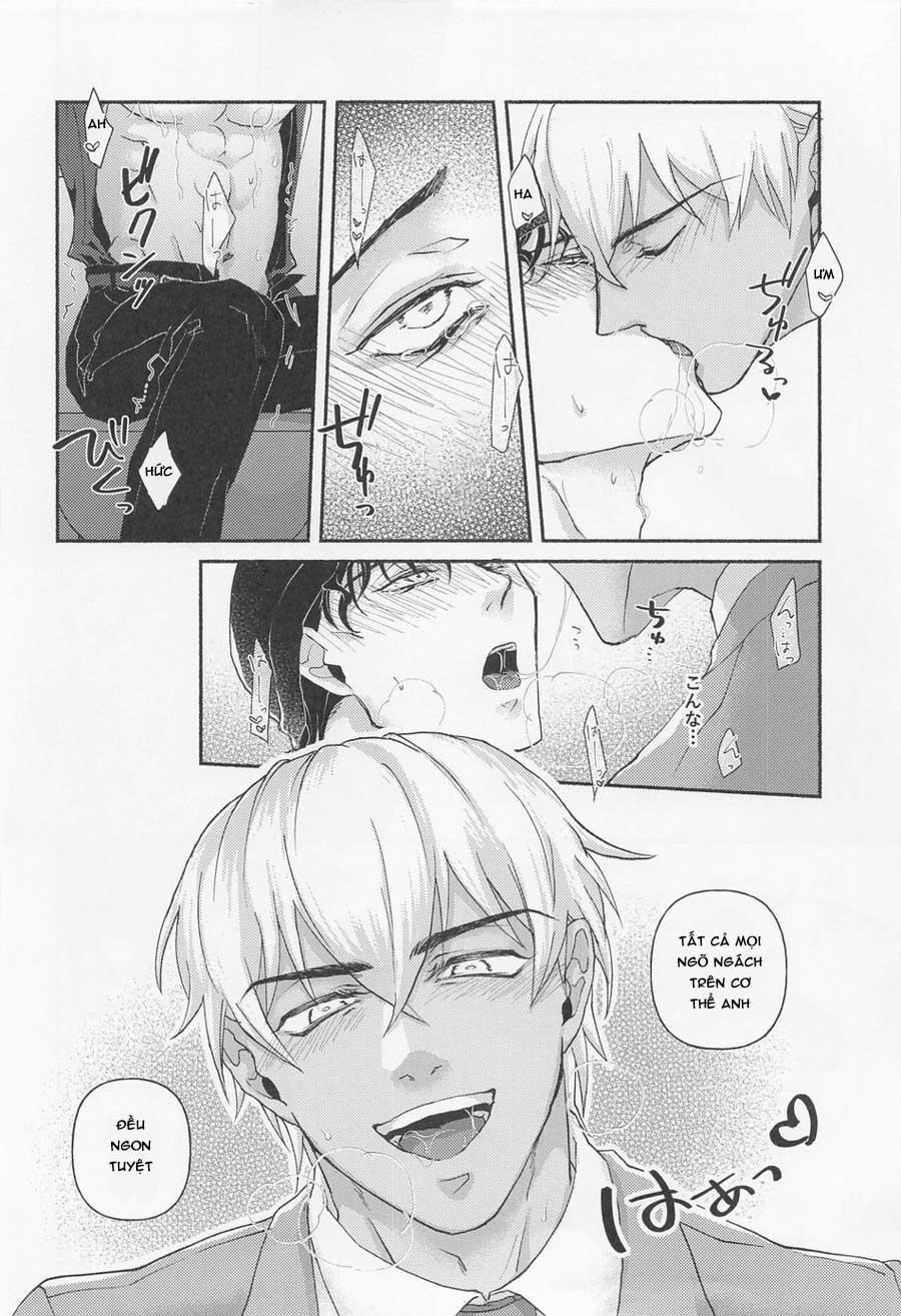 Tổng Hợp Oneshot Nhà Guess 124 trang 17