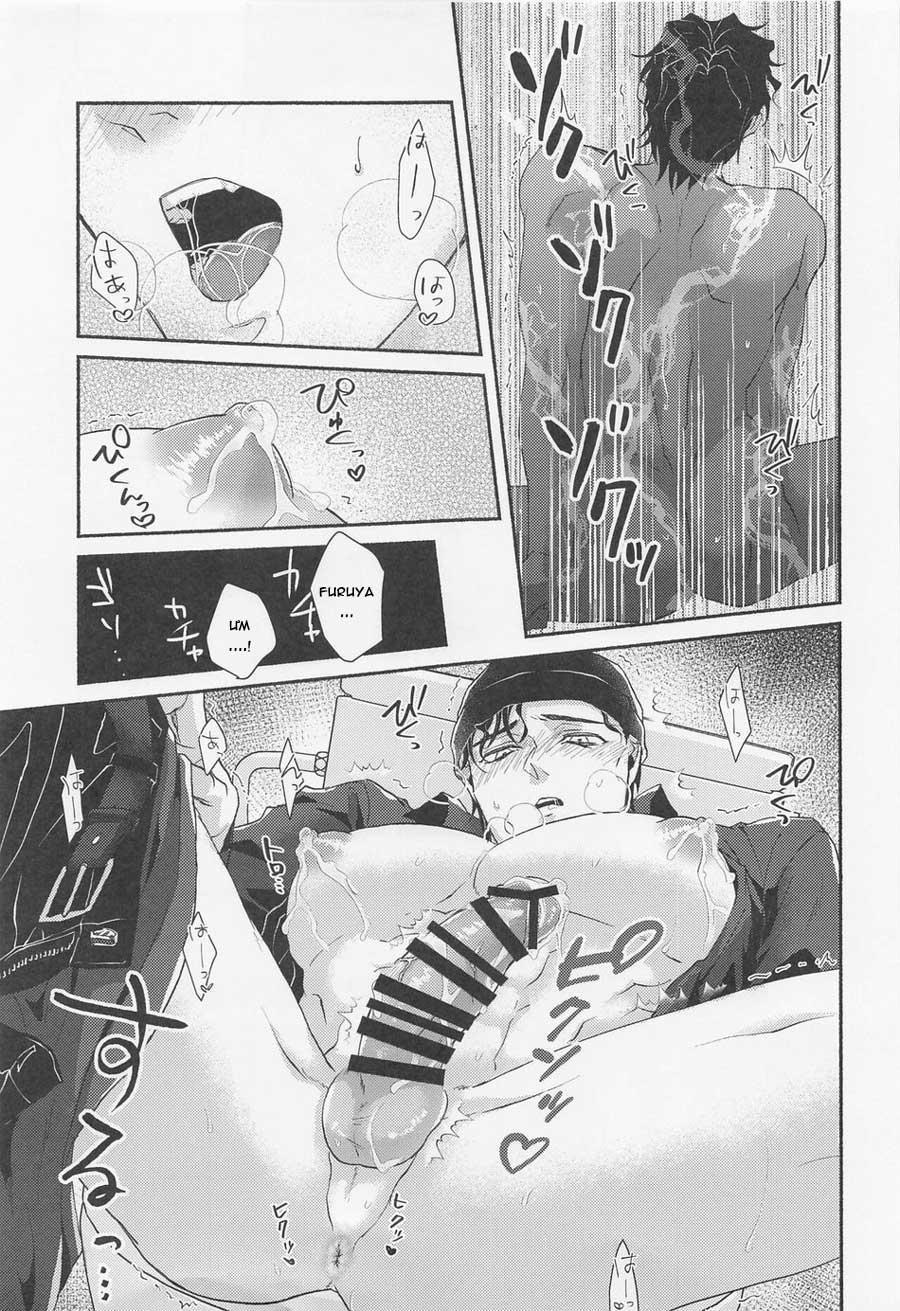 Tổng Hợp Oneshot Nhà Guess 124 trang 18