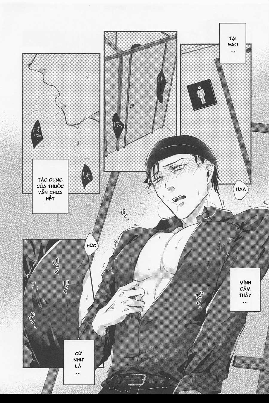 Tổng Hợp Oneshot Nhà Guess 124 trang 2