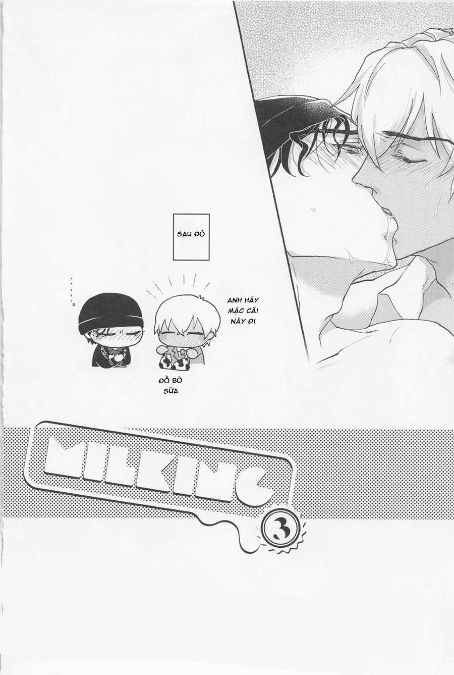 Tổng Hợp Oneshot Nhà Guess 124 trang 23