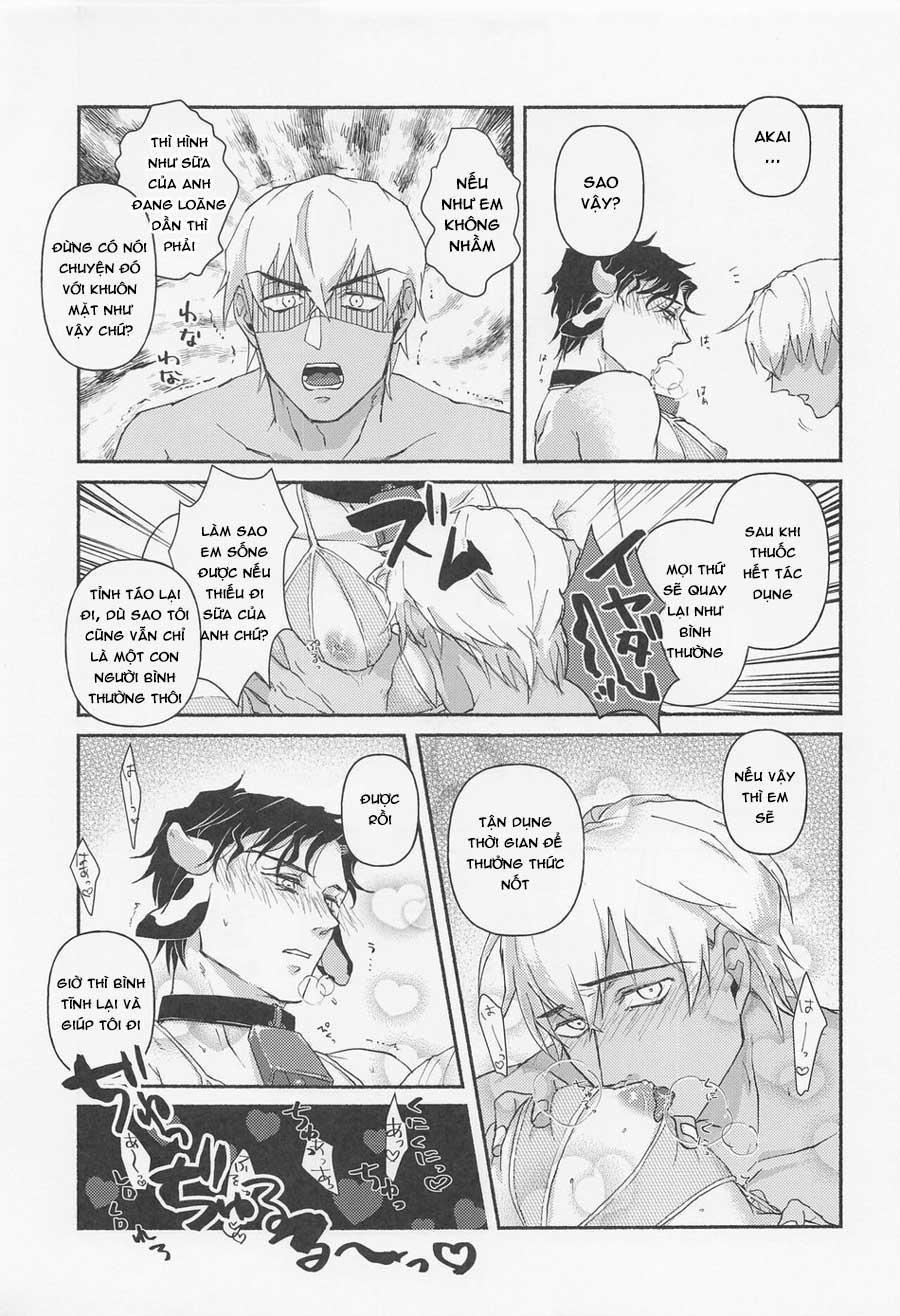 Tổng Hợp Oneshot Nhà Guess 124 trang 4