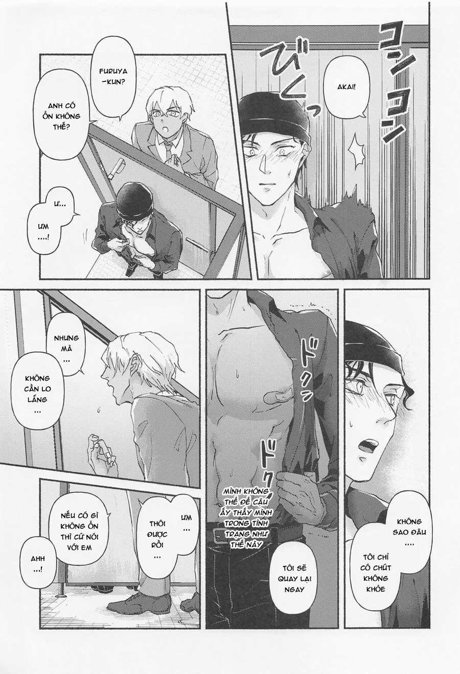 Tổng Hợp Oneshot Nhà Guess 124 trang 6