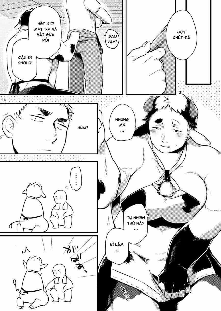 Tổng Hợp Oneshot Nhà Guess 125 trang 12