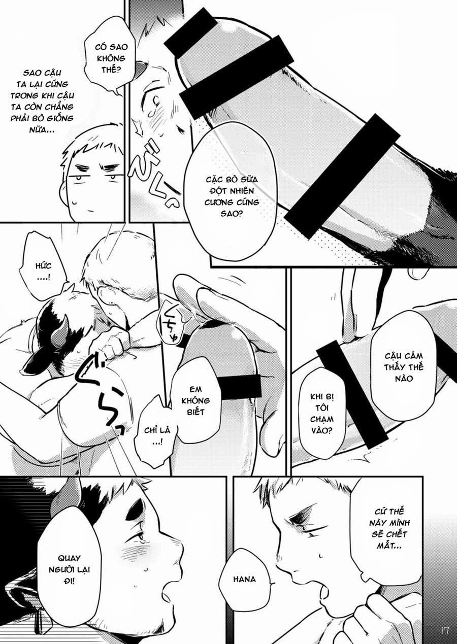 Tổng Hợp Oneshot Nhà Guess 125 trang 13