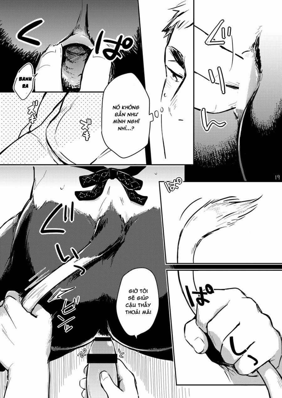 Tổng Hợp Oneshot Nhà Guess 125 trang 15