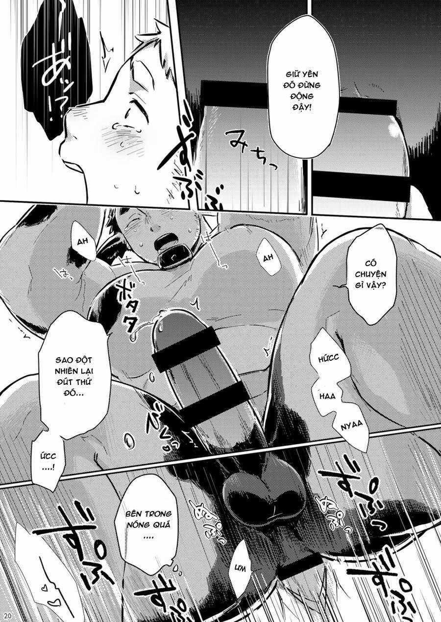 Tổng Hợp Oneshot Nhà Guess 125 trang 16