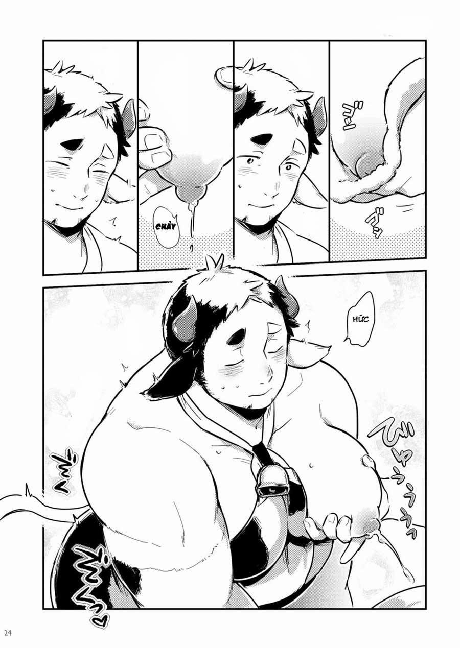 Tổng Hợp Oneshot Nhà Guess 125 trang 20