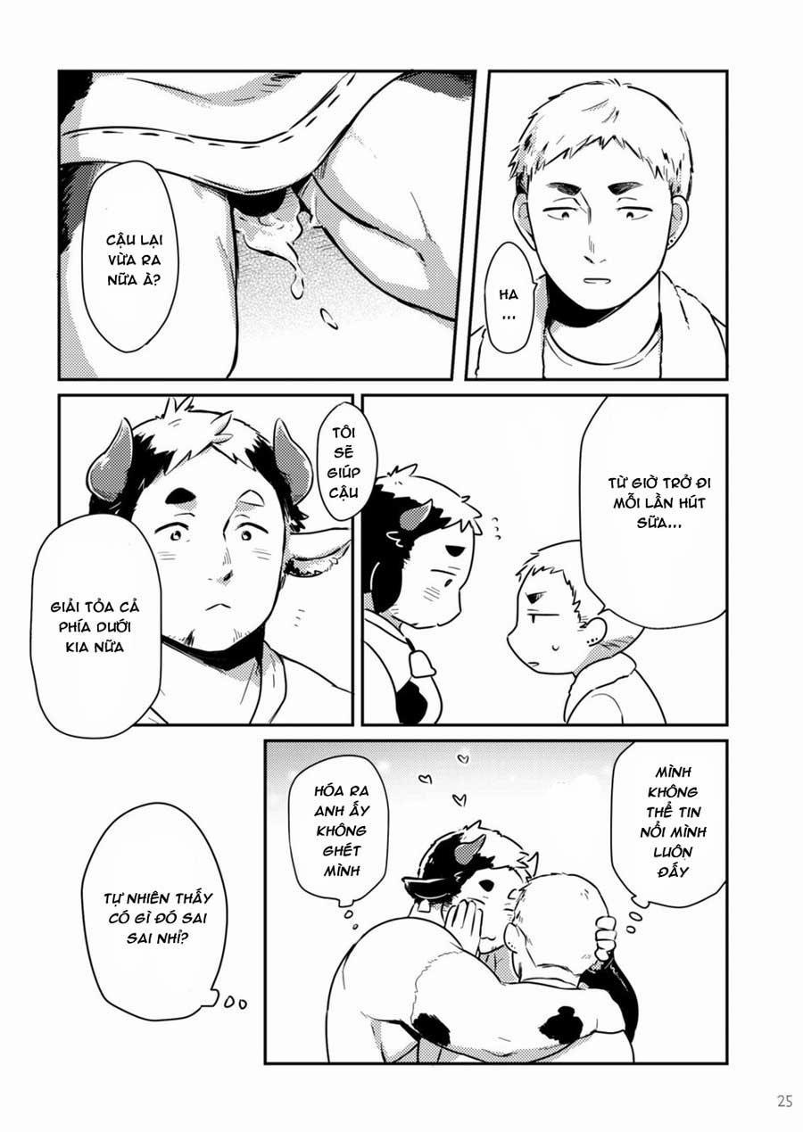 Tổng Hợp Oneshot Nhà Guess 125 trang 21