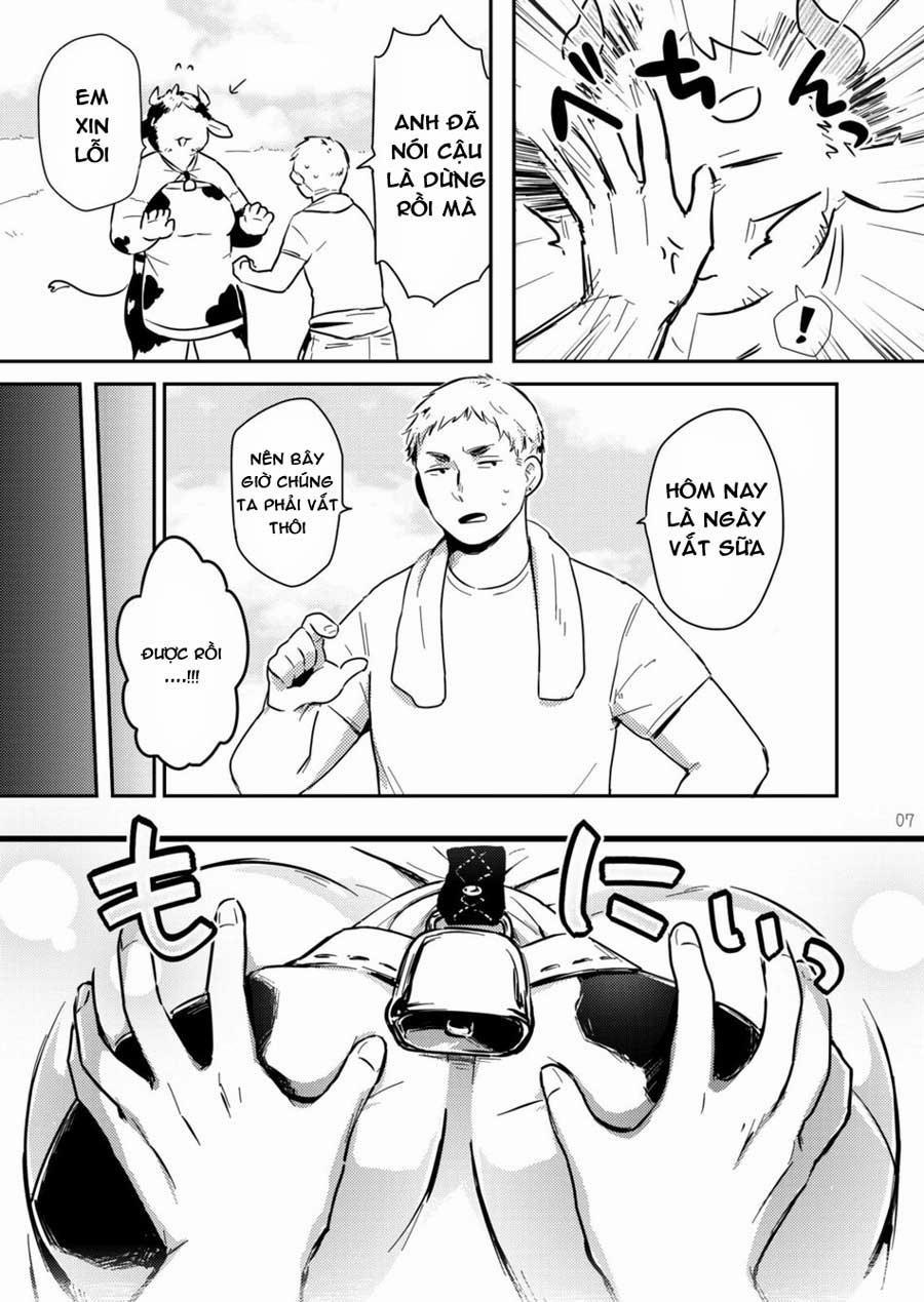 Tổng Hợp Oneshot Nhà Guess 125 trang 3