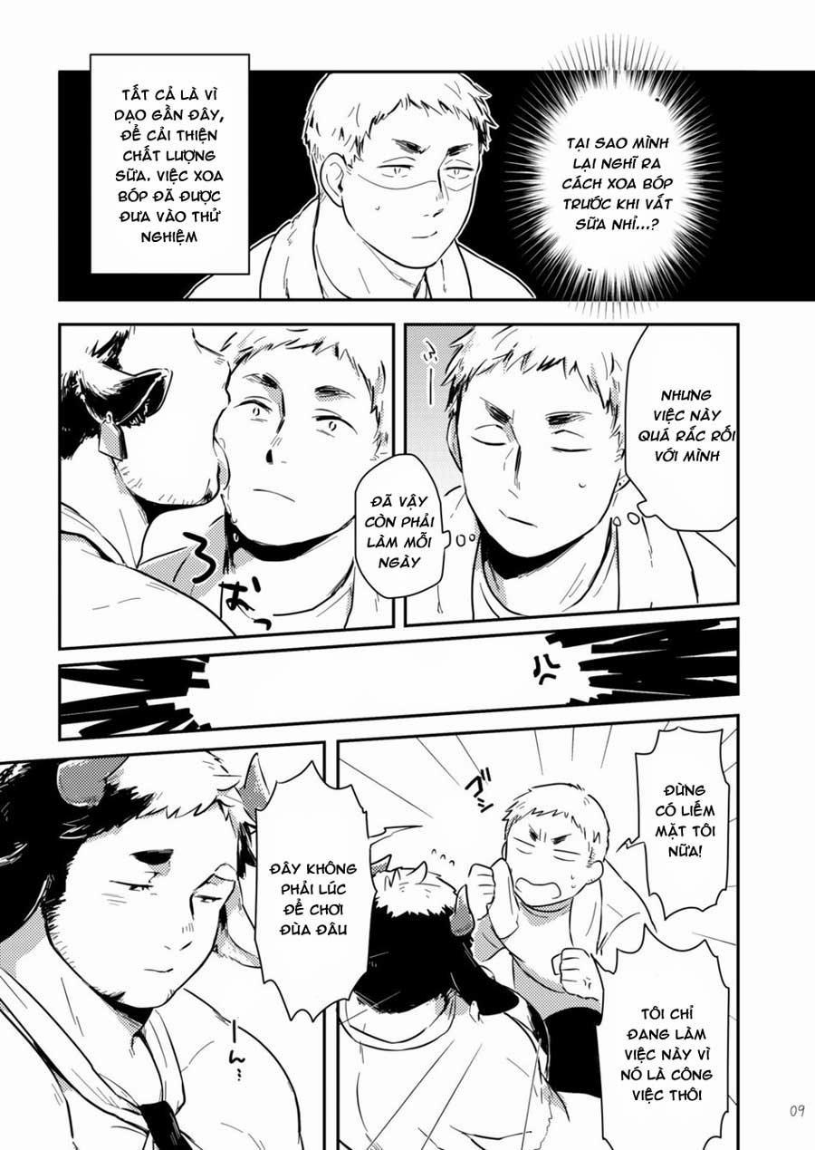 Tổng Hợp Oneshot Nhà Guess 125 trang 5