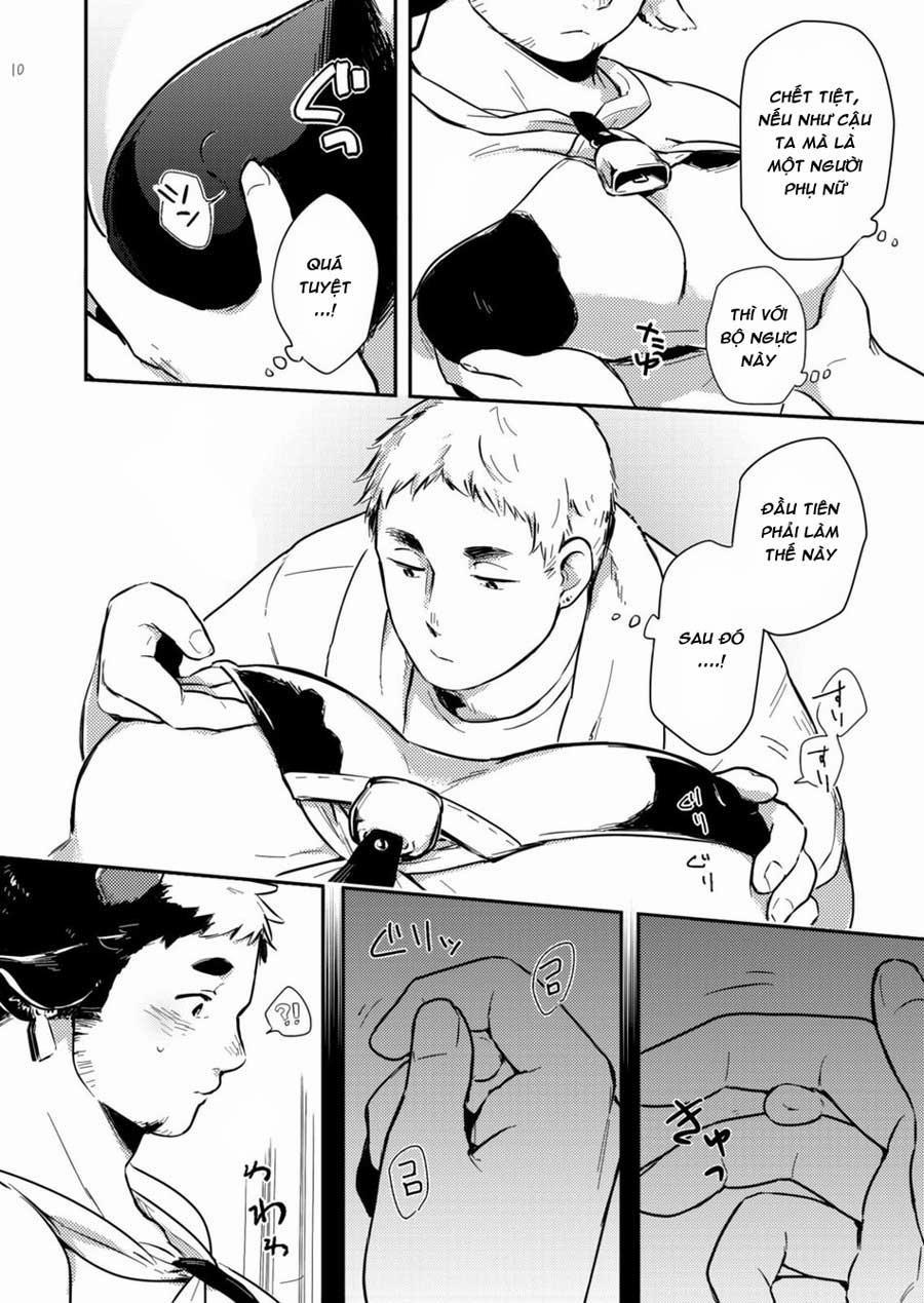 Tổng Hợp Oneshot Nhà Guess 125 trang 6