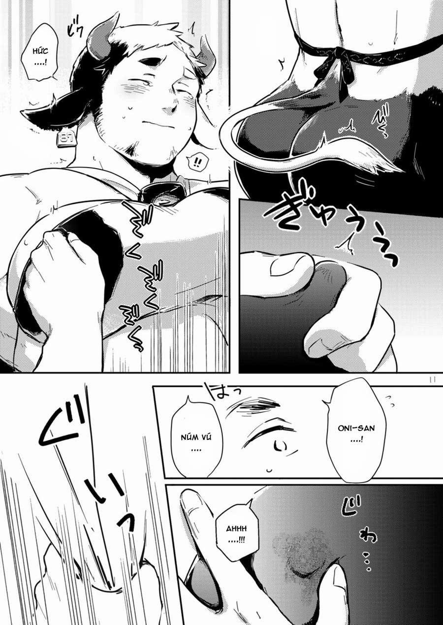 Tổng Hợp Oneshot Nhà Guess 125 trang 7