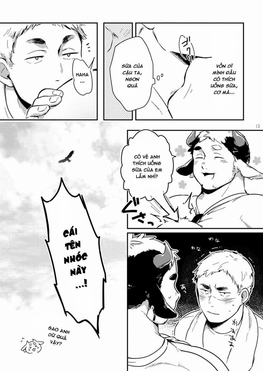 Tổng Hợp Oneshot Nhà Guess 125 trang 9