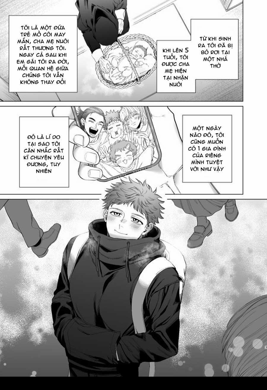 Tổng Hợp Oneshot Nhà Guess 126 trang 1