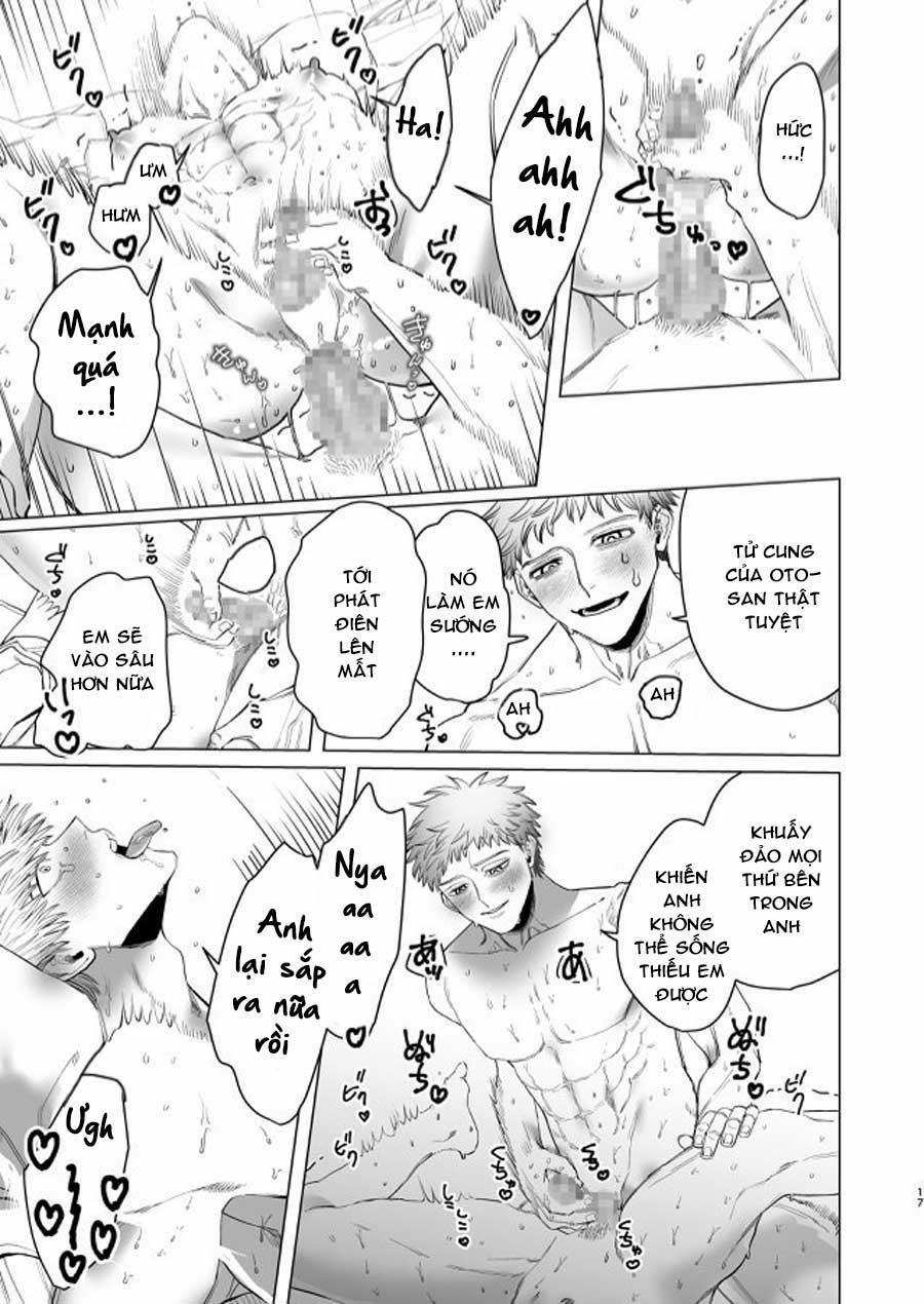 Tổng Hợp Oneshot Nhà Guess 126 trang 15