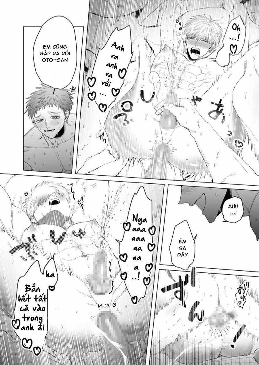 Tổng Hợp Oneshot Nhà Guess 126 trang 16