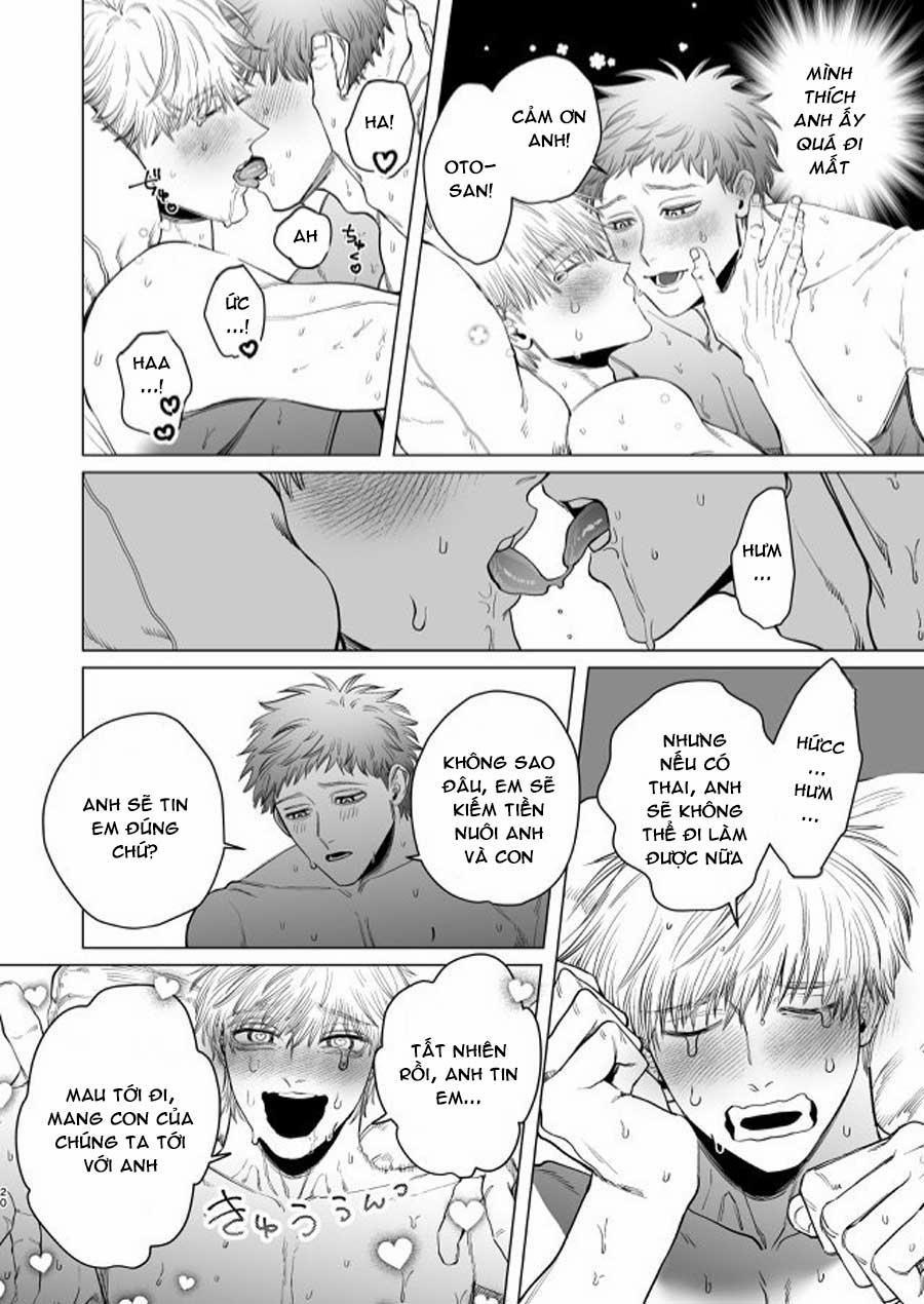 Tổng Hợp Oneshot Nhà Guess 126 trang 18