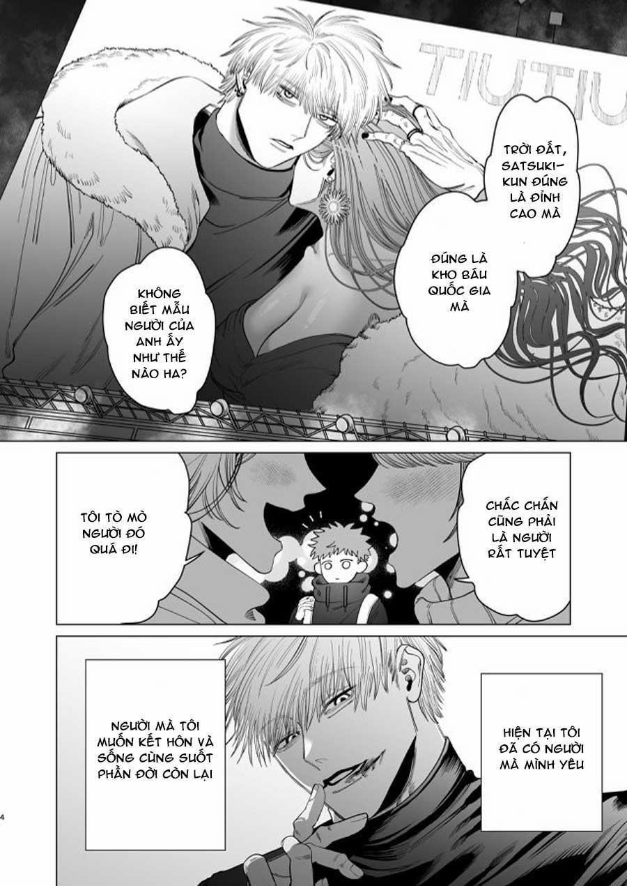 Tổng Hợp Oneshot Nhà Guess 126 trang 2