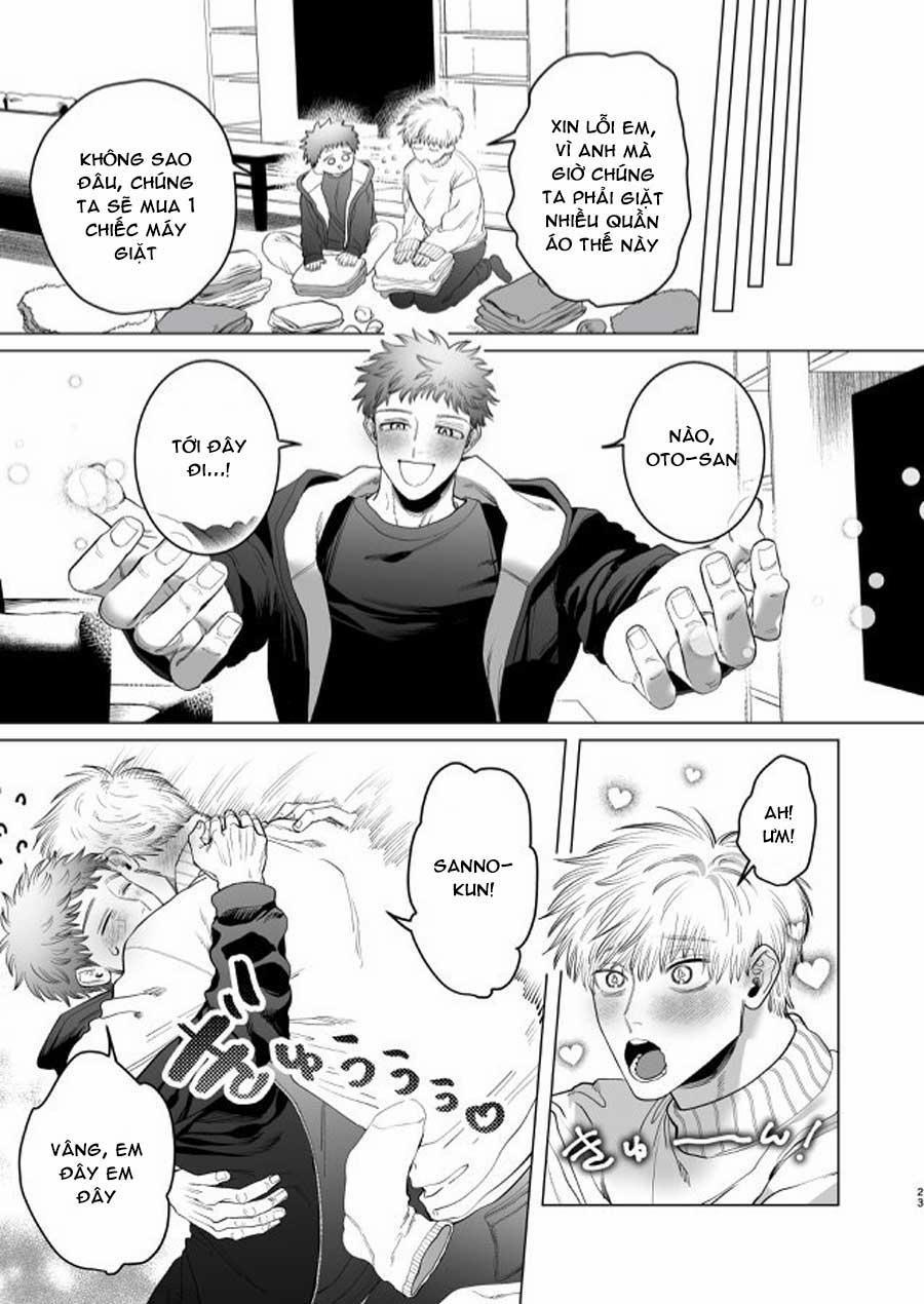 Tổng Hợp Oneshot Nhà Guess 126 trang 21