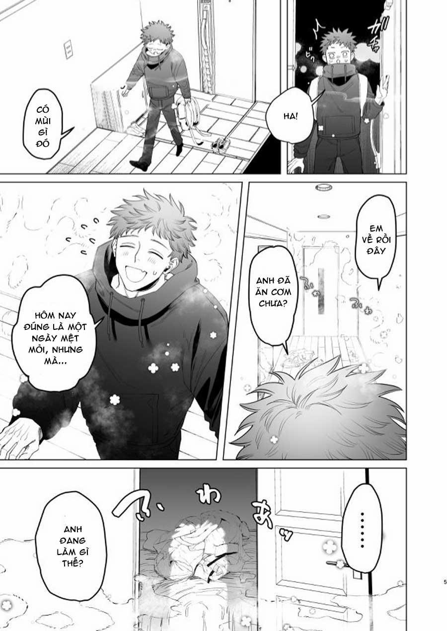 Tổng Hợp Oneshot Nhà Guess 126 trang 3