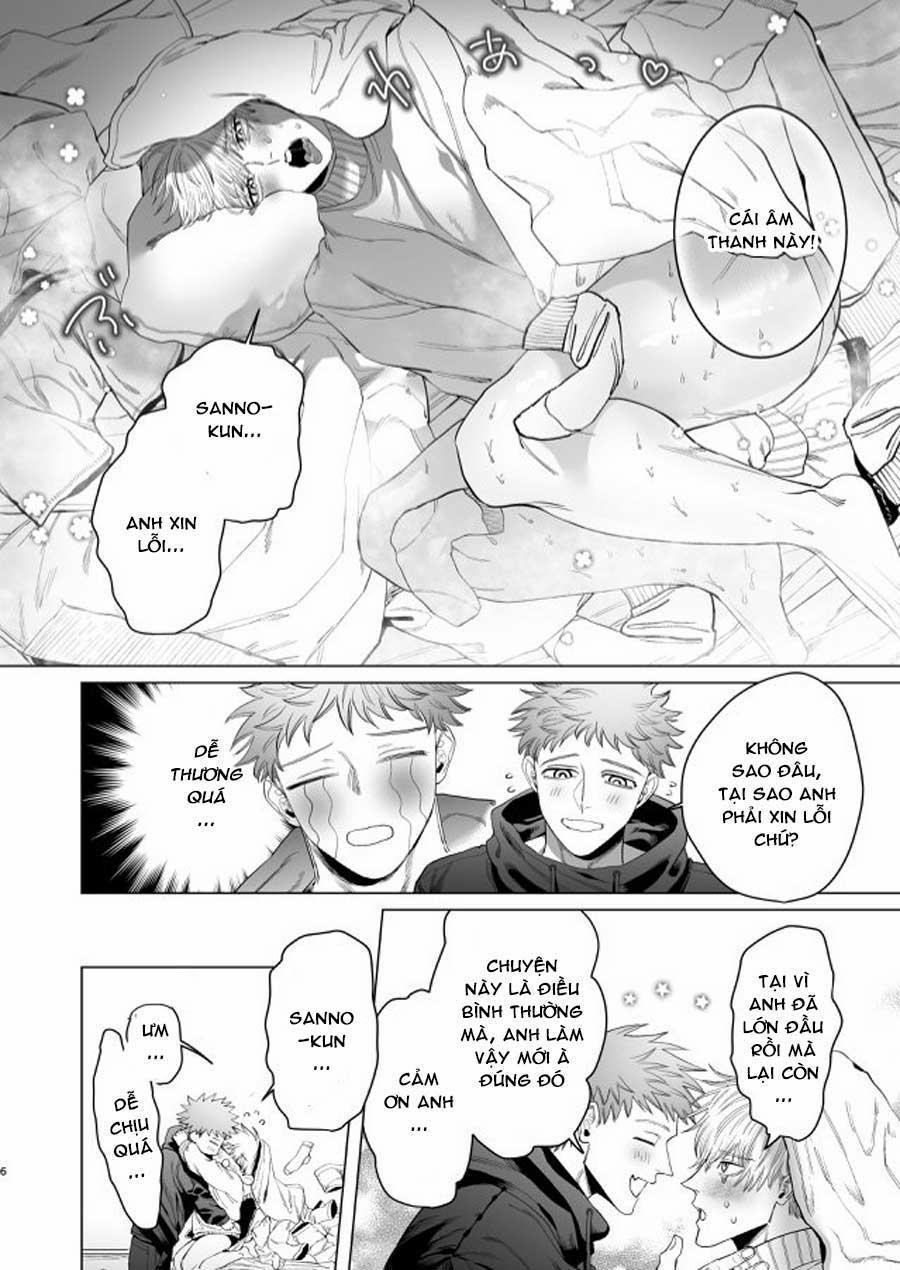 Tổng Hợp Oneshot Nhà Guess 126 trang 4