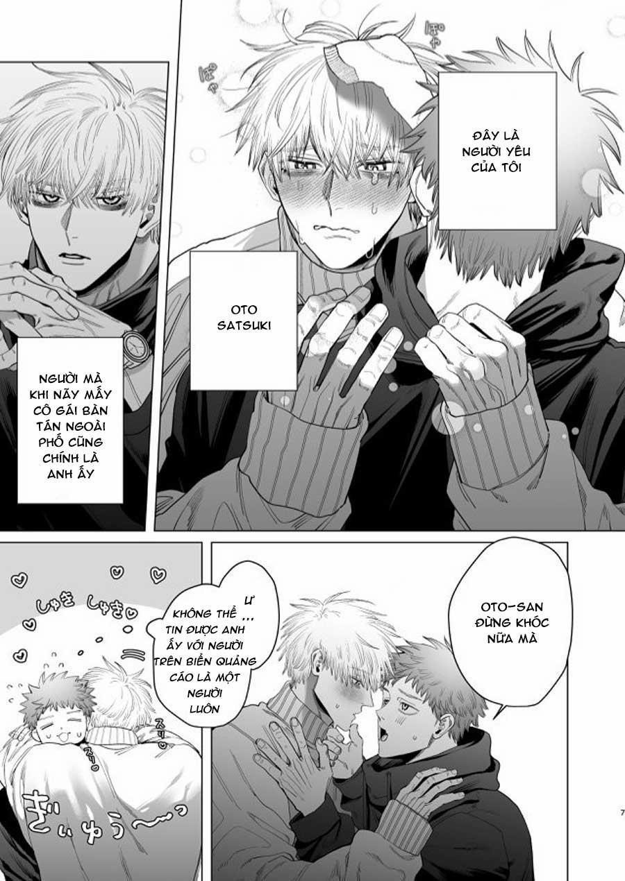 Tổng Hợp Oneshot Nhà Guess 126 trang 5