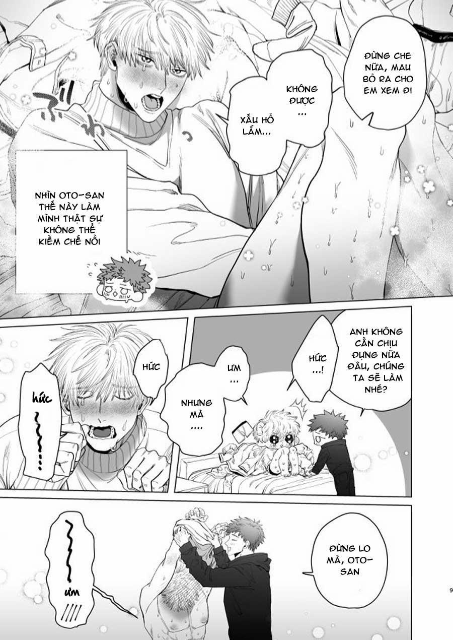 Tổng Hợp Oneshot Nhà Guess 126 trang 7