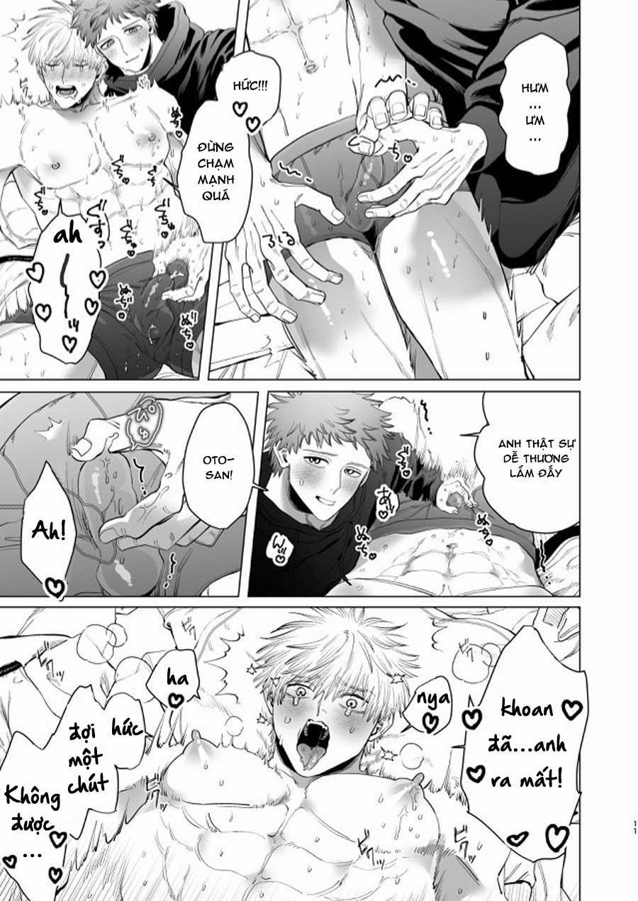 Tổng Hợp Oneshot Nhà Guess 126 trang 9