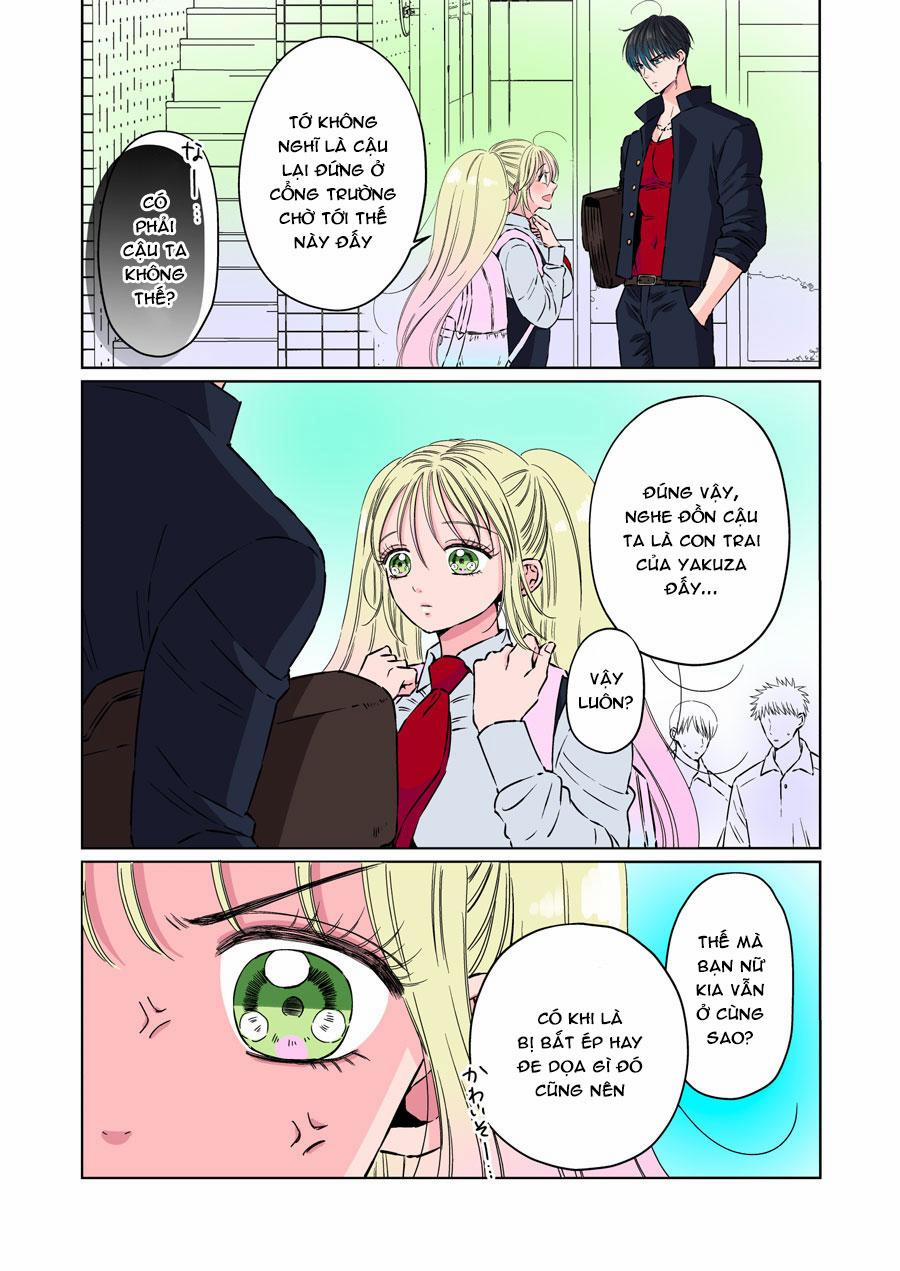 Tổng Hợp Oneshot Nhà Guess 128 trang 1