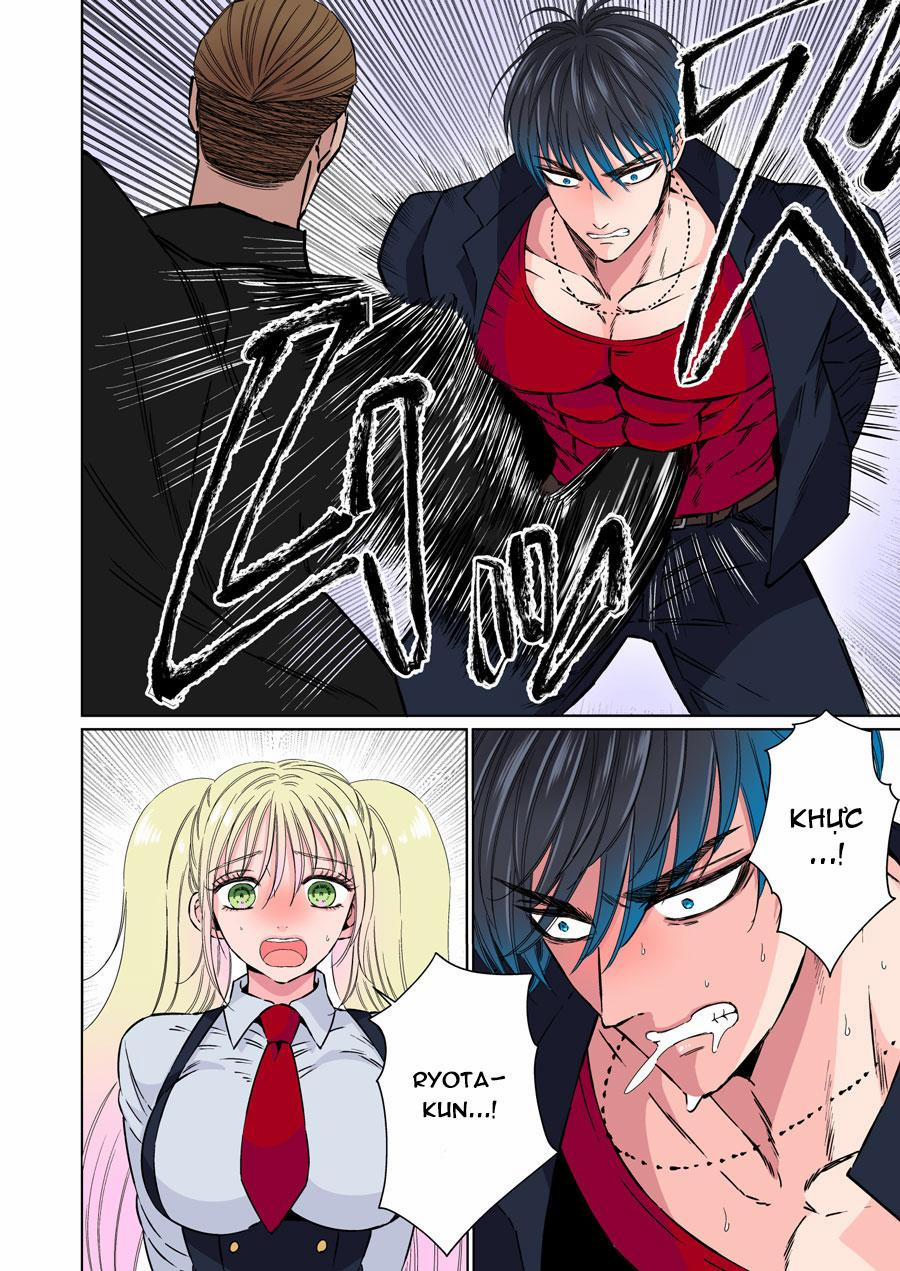 Tổng Hợp Oneshot Nhà Guess 128 trang 10