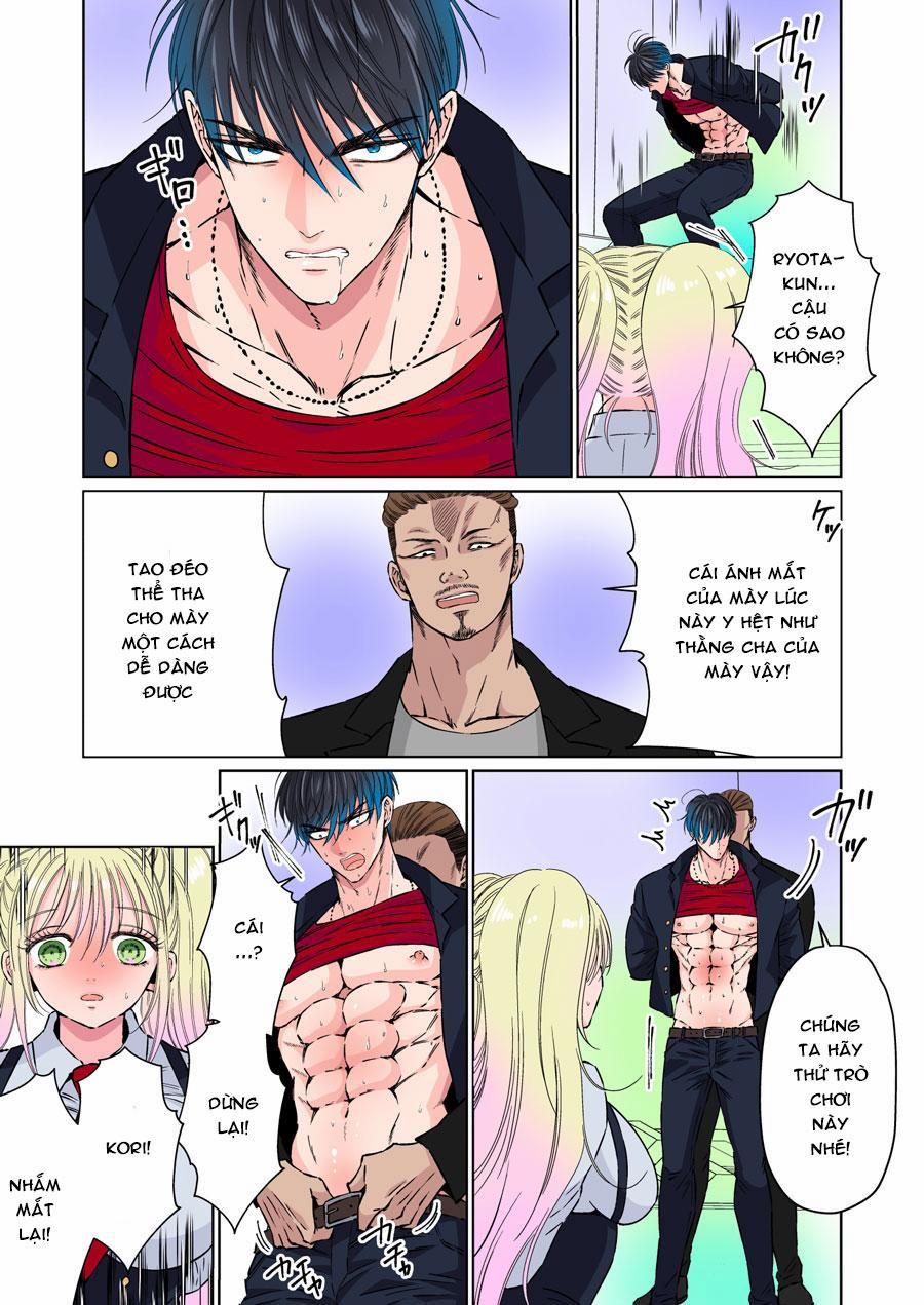 Tổng Hợp Oneshot Nhà Guess 128 trang 12