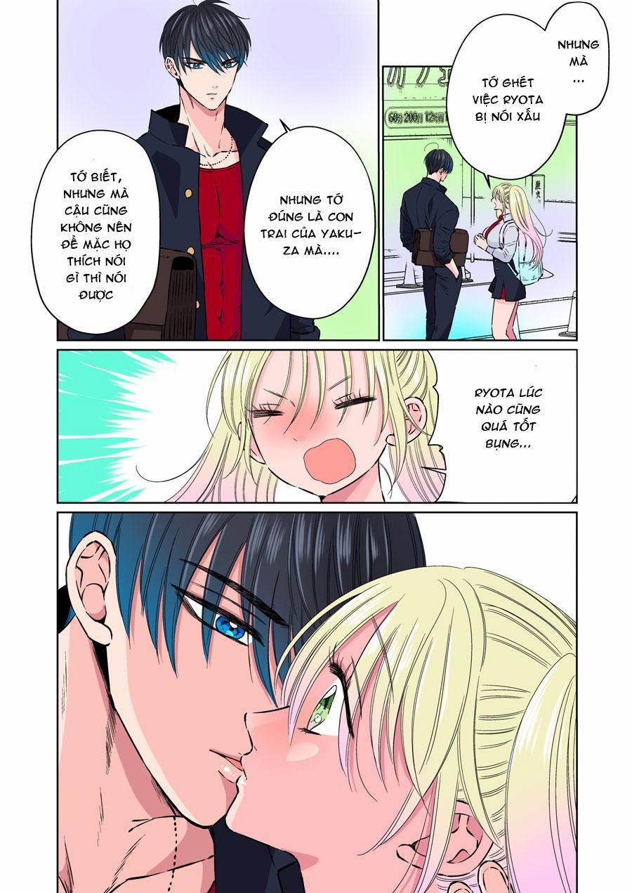 Tổng Hợp Oneshot Nhà Guess 128 trang 3