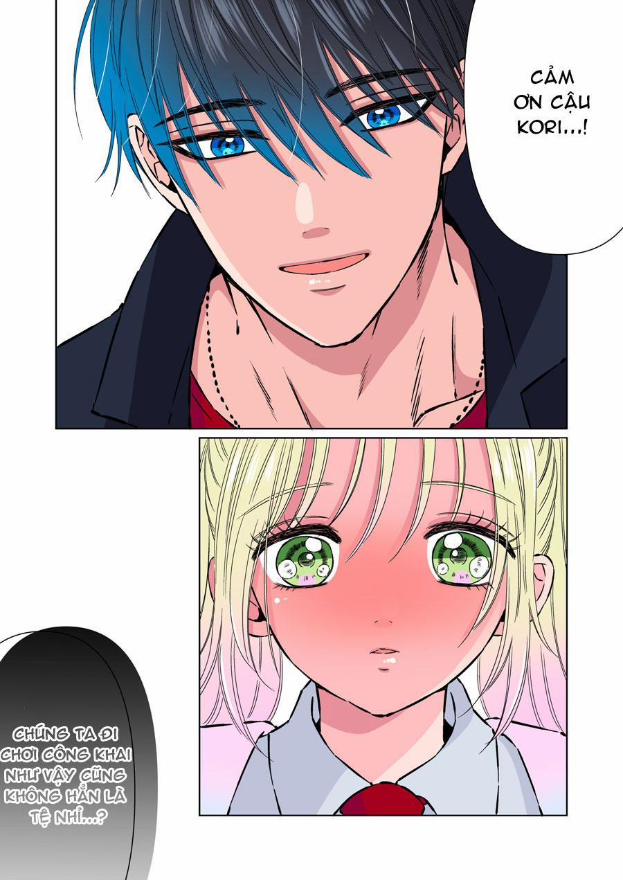 Tổng Hợp Oneshot Nhà Guess 128 trang 4