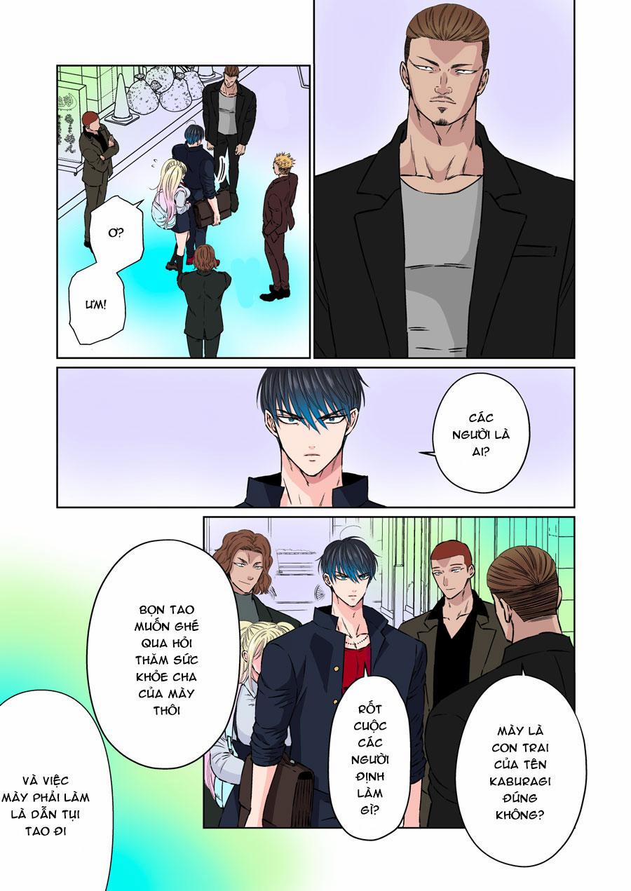 Tổng Hợp Oneshot Nhà Guess 128 trang 5