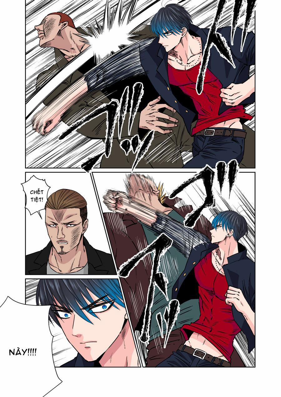 Tổng Hợp Oneshot Nhà Guess 128 trang 7