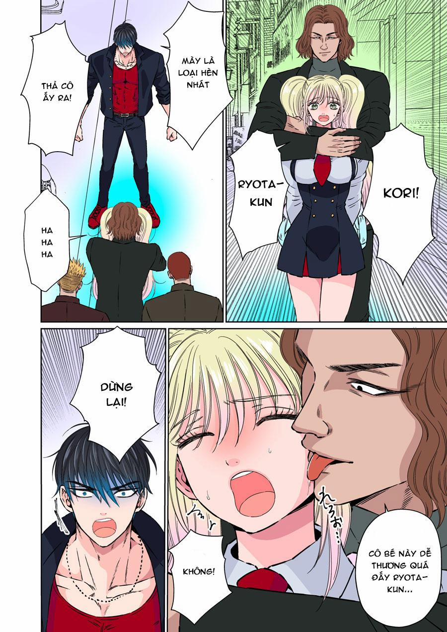 Tổng Hợp Oneshot Nhà Guess 128 trang 8