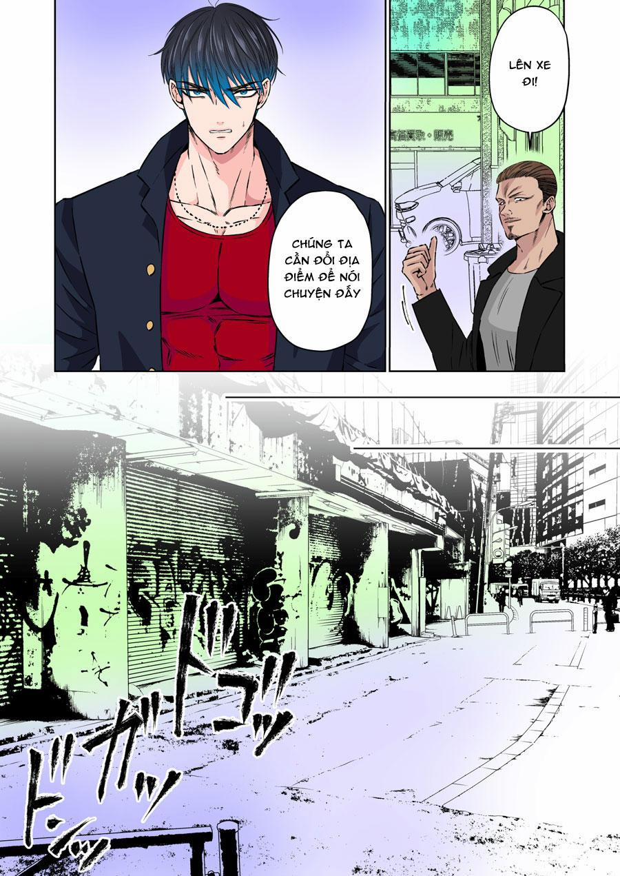 Tổng Hợp Oneshot Nhà Guess 128 trang 9