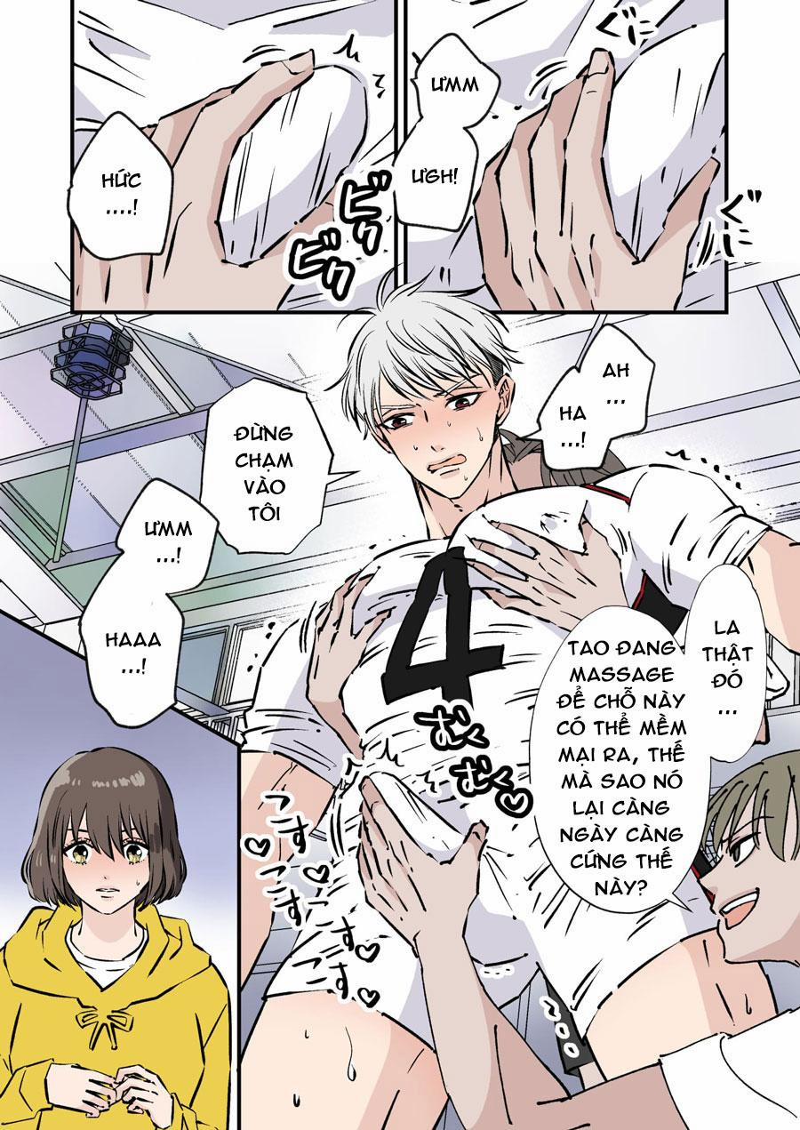 Tổng Hợp Oneshot Nhà Guess 129 trang 12