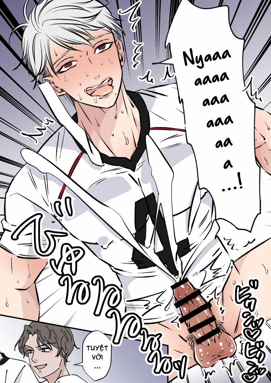 Tổng Hợp Oneshot Nhà Guess 129 trang 18