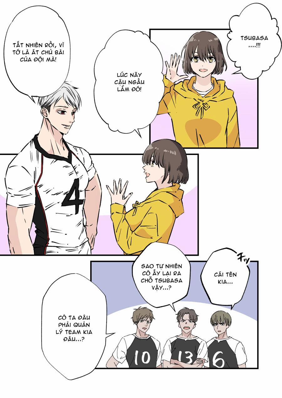 Tổng Hợp Oneshot Nhà Guess 129 trang 2