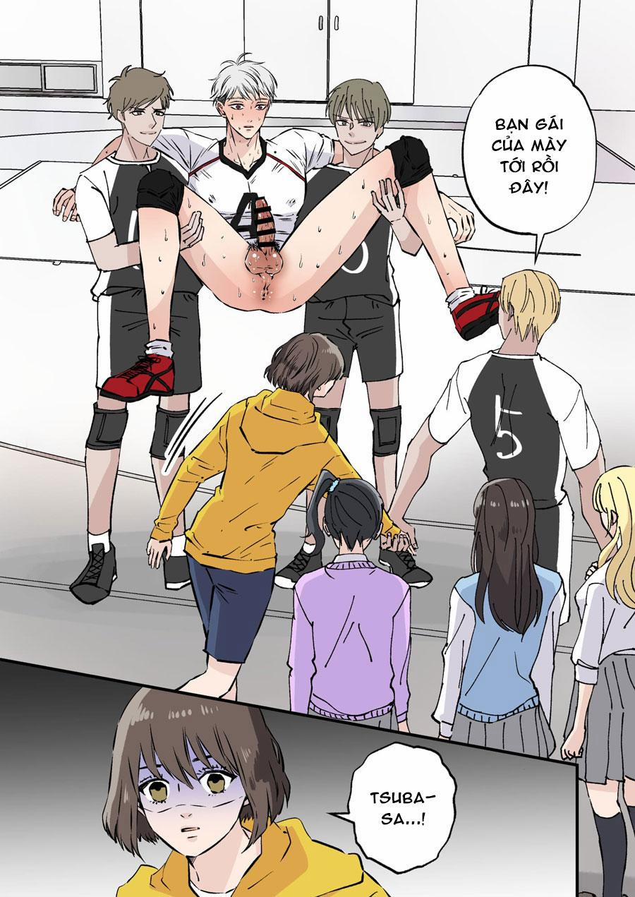 Tổng Hợp Oneshot Nhà Guess 129 trang 21