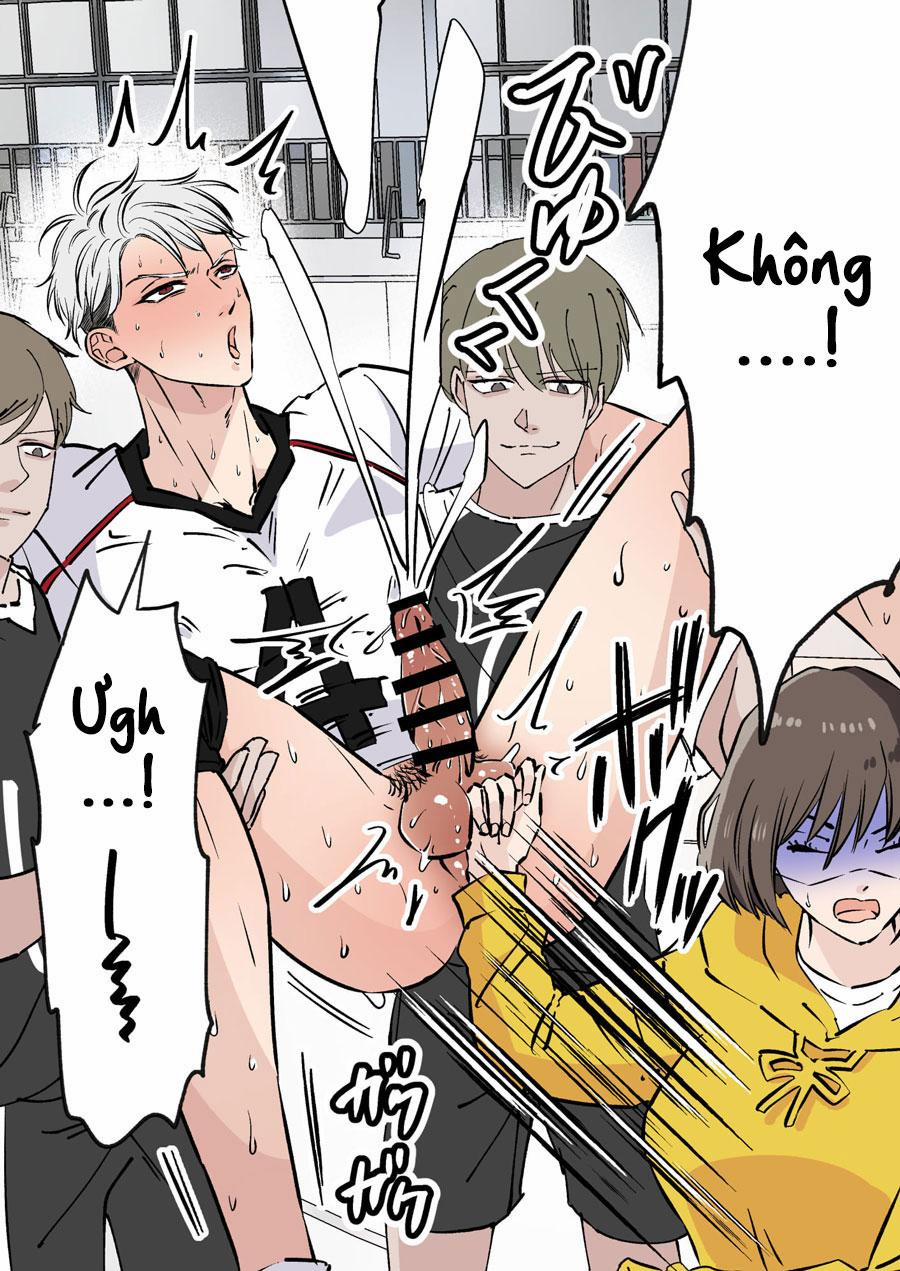 Tổng Hợp Oneshot Nhà Guess 129 trang 24