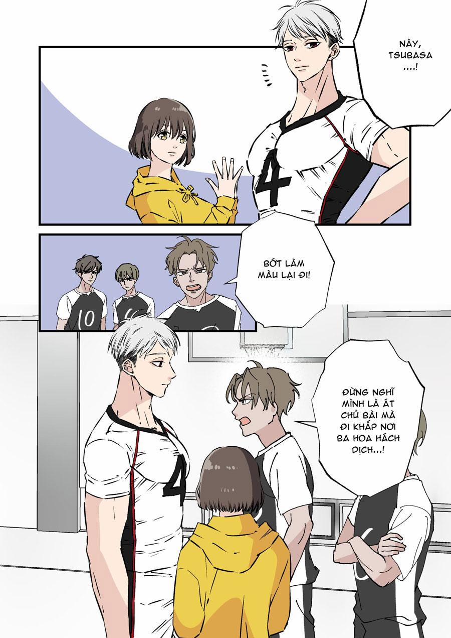 Tổng Hợp Oneshot Nhà Guess 129 trang 3