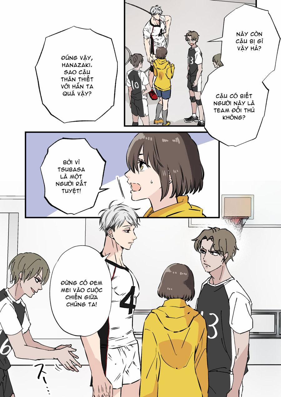 Tổng Hợp Oneshot Nhà Guess 129 trang 4